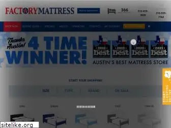 factorymattresstexas.com