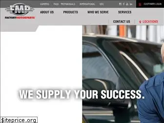 factorymotorparts.com