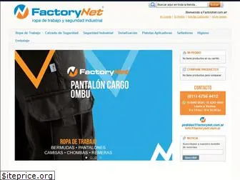 factorynet.com.ar