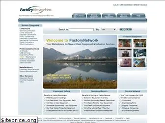 factorynetwork.com