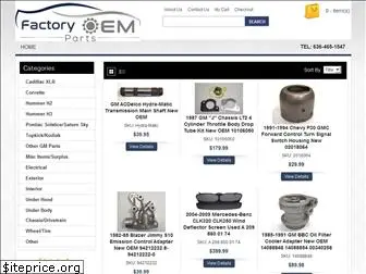 factoryoemparts.com