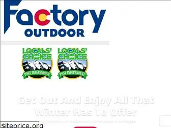 factoryoutdooroutlet.com