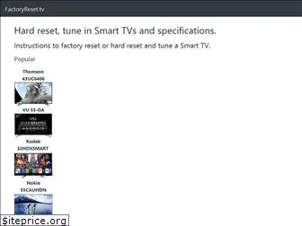 factoryreset.tv