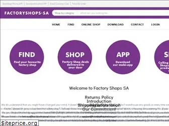 factoryshopssa.co.za