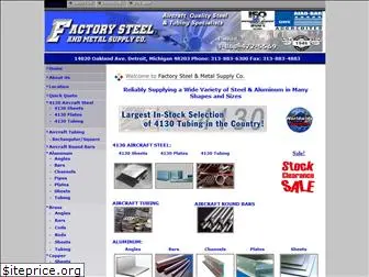 factorysteel.com