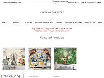 factorytapestry.com