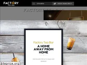 factoryteabar.com