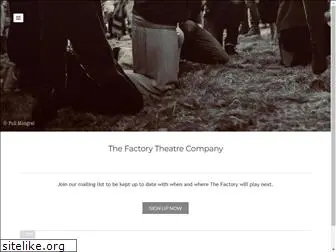 factorytheatre.co.uk