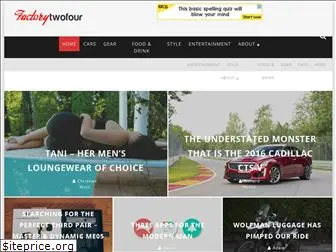 factorytwofour.com