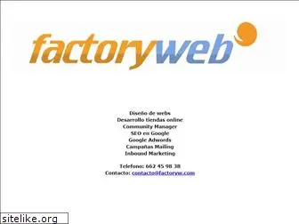 factoryweb.es