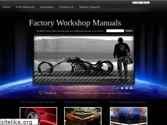 factoryworkshopmanuals.com
