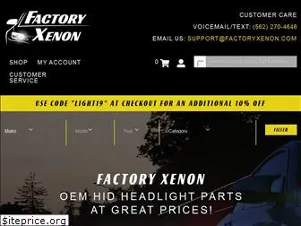 factoryxenon.com