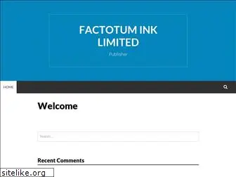 factotumink.com