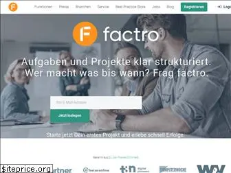 factro.de