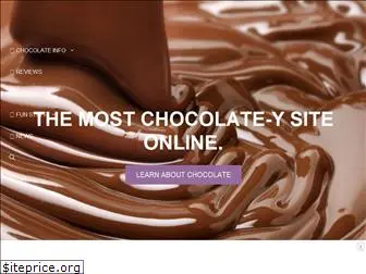 facts-about-chocolate.com