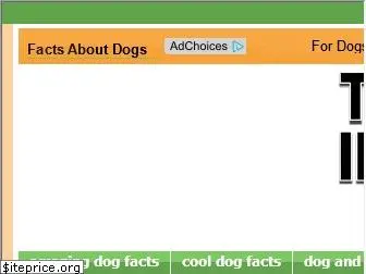 facts-about-dogs.info