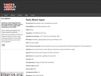 facts-about-japan.com