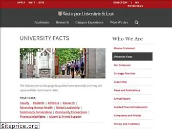 facts.wustl.edu
