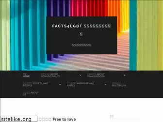 facts4lgbt.info