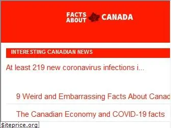 factsaboutcanada.ca