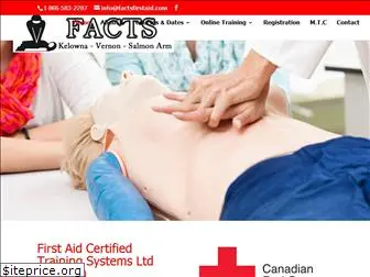 factsfirstaid.com