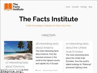 factsinstitute.com