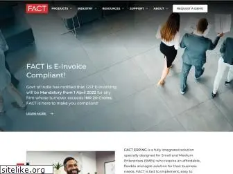 factsoftware.com