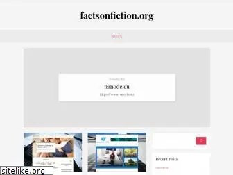 factsonfiction.org
