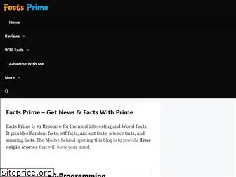 factsprime.com