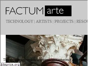 factum-arte.com