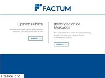 factum.uy