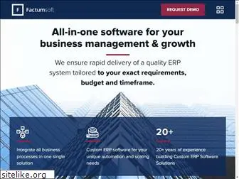 factumsoft.com