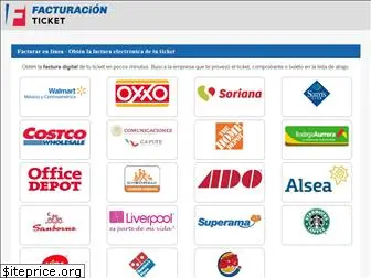 facturacion-ticket.com.mx