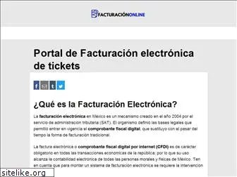 facturaciononline.com.mx