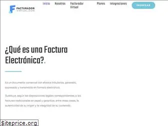 www.facturadorvirtual.com
