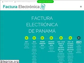 facturaelectronicadepanama.com
