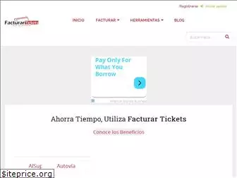 facturartickets.com