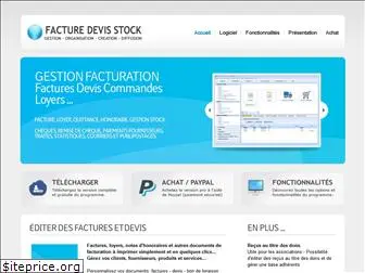 facture-devis-stock.fr