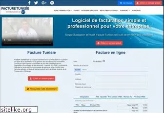 facture-tunisie.com