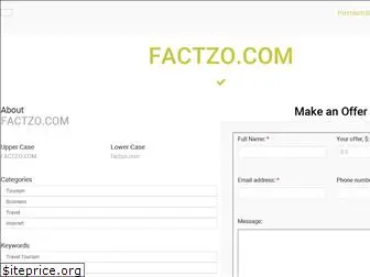 factzo.com