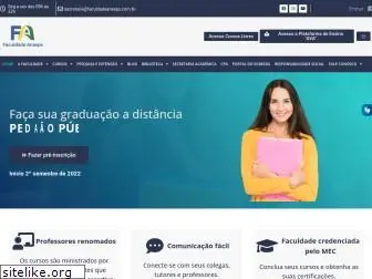 faculdadeanasps.com.br