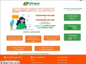 faculdadearaguaia.edu.br