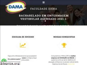 faculdadedama.com.br