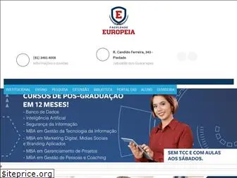 faculdadeeuropeia.com.br