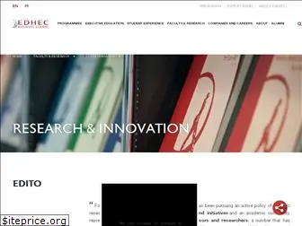 faculty-research.edhec.com