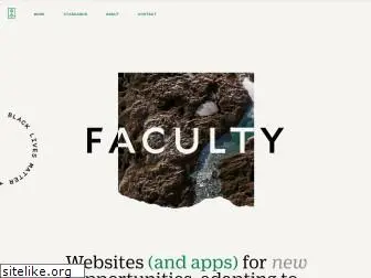 faculty.com