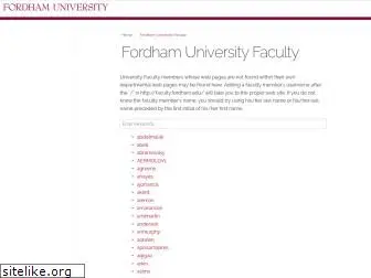 faculty.fordham.edu