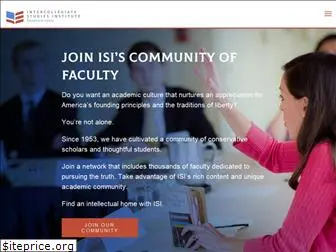 faculty.isi.org