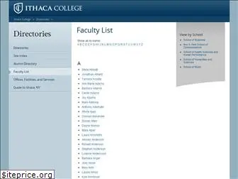 faculty.ithaca.edu