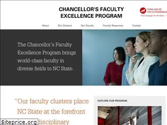 facultyclusters.ncsu.edu